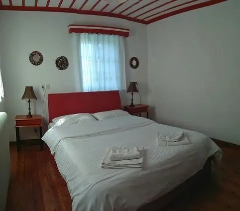 Basic Tek Büyük Yataklı Oda, Dağ Manzaralı
