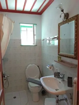 Basic Tek Büyük Yataklı Oda, Dağ Manzaralı