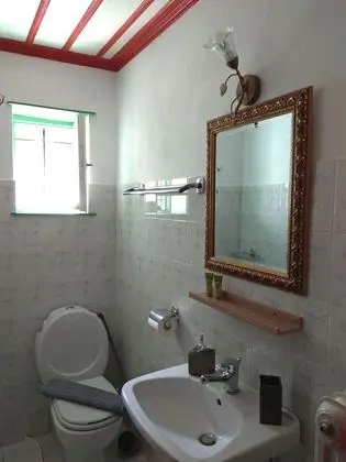 Basic Tek Büyük Yataklı Oda, Dağ Manzaralı