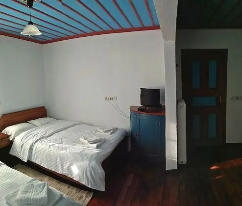 Classic Tek Büyük veya İki Ayrı Yataklı Oda, 2 Çift Kişilik Yatak