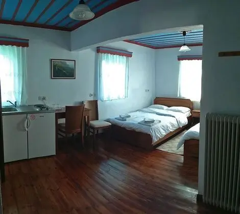 Classic Tek Büyük veya İki Ayrı Yataklı Oda, 2 Çift Kişilik Yatak