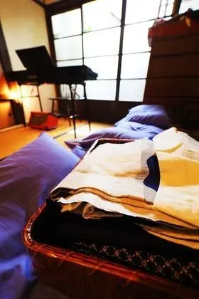 Oda, Engellilere Uygun, Sigara İçilmez (1F Japanese Traditional room WA Max 4)