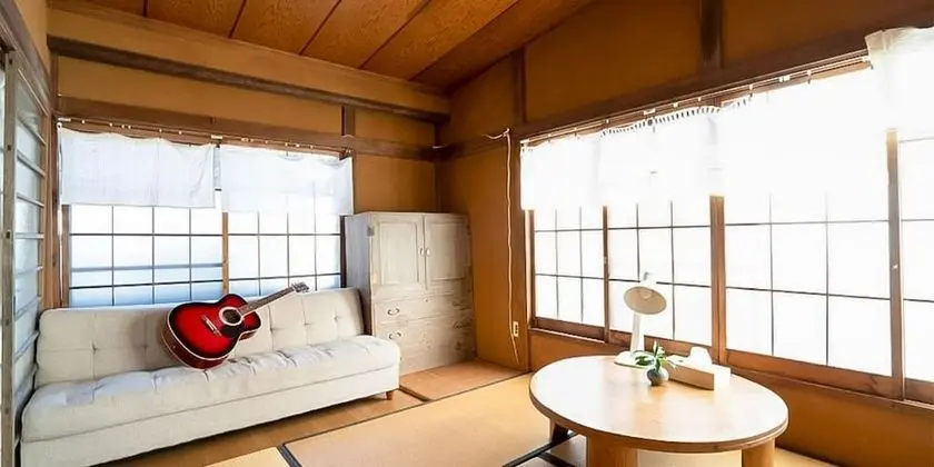 Oda, Sigara İçilmez (2F JapaneseTraditionalRoom FUMI Max 4)