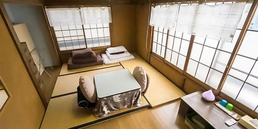 Oda, Sigara İçilmez (2F JapaneseTraditionalRoom FUMI Max 4)