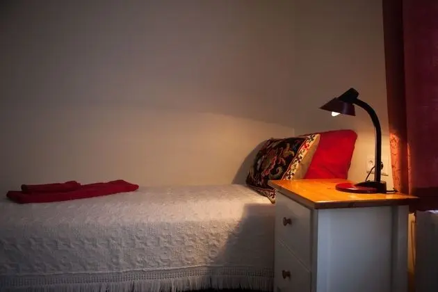 İki Ayrı Yataklı Oda, Ortak Banyo