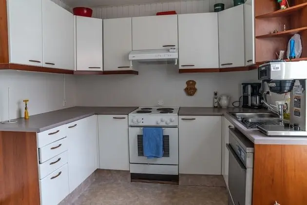 Üç Kişilik Oda, Ortak Banyo
