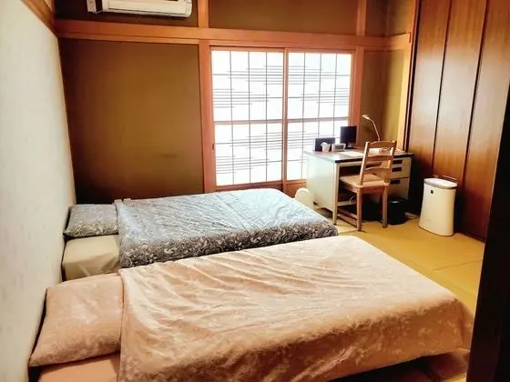 Traditional İki Ayrı Yataklı Oda (303, Japanese Style)