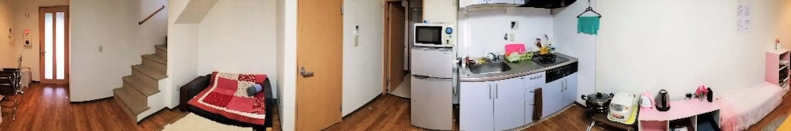 Family Oda, 1 Yatak Odası, Sigara İçilmez, Ortak Banyo (No.1 , Private)