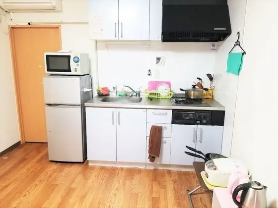 Family Oda, 1 Yatak Odası, Sigara İçilmez, Ortak Banyo (No.1 , Private)