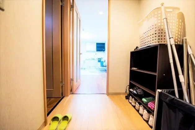 Family Oda, 1 Yatak Odası, Sigara İçilmez, Ortak Banyo (No. 2,  Private)