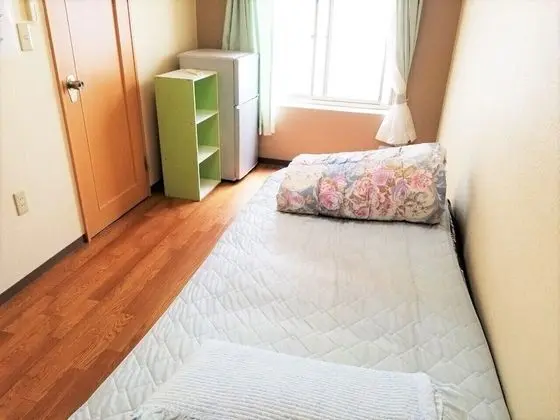 Family Oda, 1 Yatak Odası, Sigara İçilmez, Ortak Banyo (No. 2,  Private)