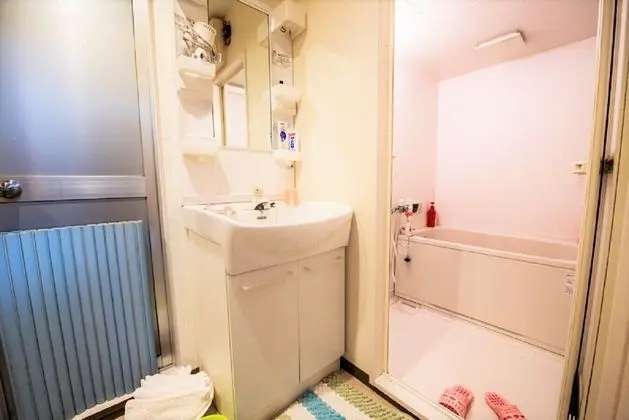 Family Oda, 1 Yatak Odası, Sigara İçilmez, Ortak Banyo (No. 3, Private)