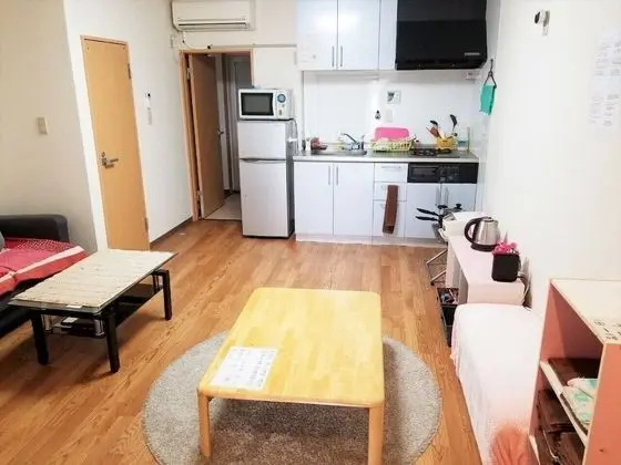 Family Oda, 1 Yatak Odası, Sigara İçilmez, Ortak Banyo (No. 3, Private)