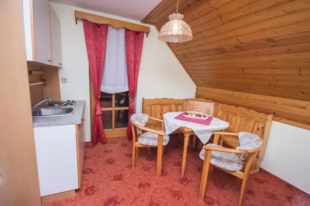 Apart Daire, 1 Yatak Odası (Ground Floor)