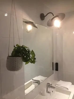 Deluxe Tek Büyük Yataklı Oda, Birden Çok Yatak (Bunkhouse Room 4)