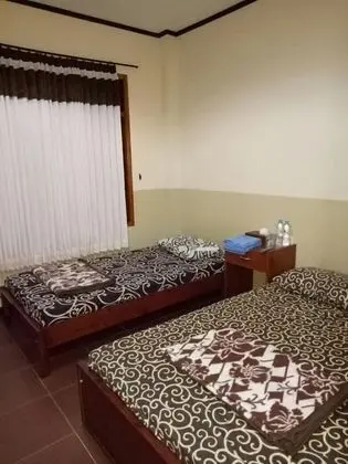 Standard Üç Kişilik Oda