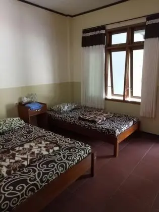 Standard Üç Kişilik Oda
