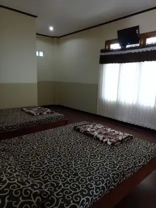 Standard Üç Kişilik Oda