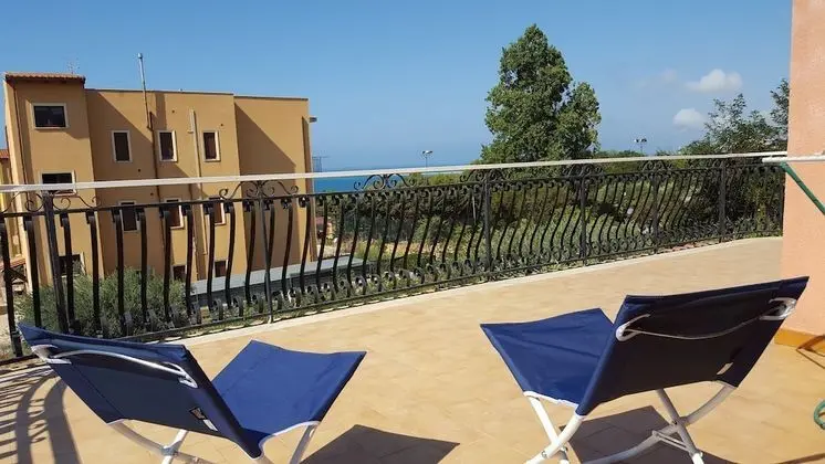 Panoramic Dört Kişilik Oda, Banyolu/Duşlu, Deniz Manzaralı