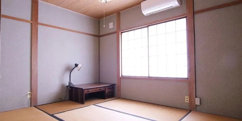 Traditional Oda, Sigara İçilmez, Kısmi Deniz Manzarası (Japanese Style)
