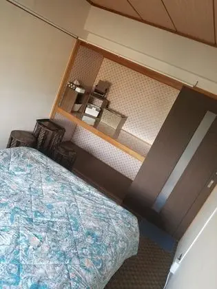 Tek Büyük Yataklı Oda, Sadece kadınlar için, Balkon