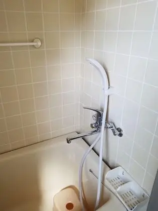 Tek Büyük Yataklı Oda, Sadece kadınlar için, Balkon