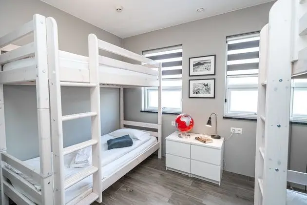 Economy Dört Kişilik Oda, Ortak Banyo