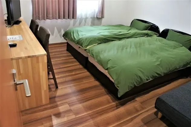 İki Ayrı Yataklı Oda