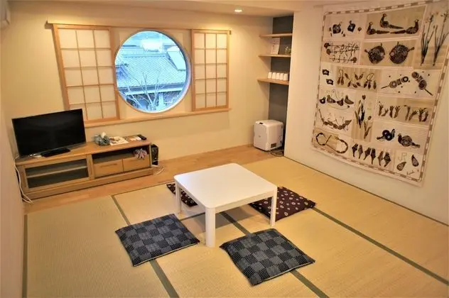 Traditional Oda (Japanese Style)