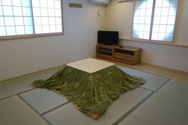 Traditional Oda (Japanese Style)