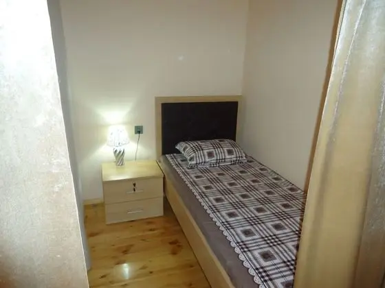 Economy İki Ayrı Yataklı Oda, Ortak Banyo