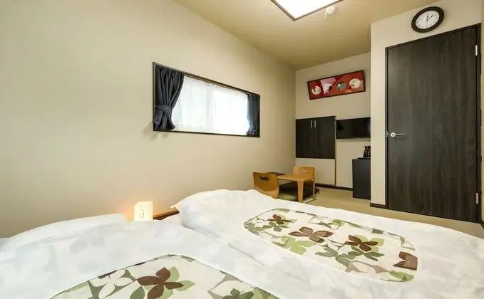 Traditional Ev (Private Vacation, Japanese Style)