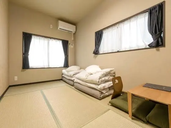 Traditional Ev (Private Vacation, Japanese Style)