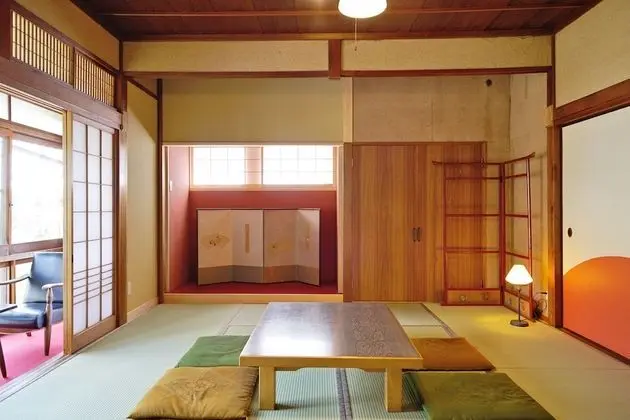 Deluxe Oda, Sadece kadınlar için (Japanese Style)