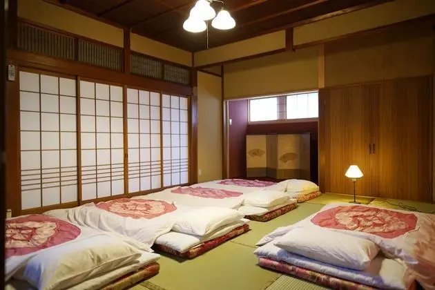 Deluxe Oda, Sadece kadınlar için (Japanese Style)