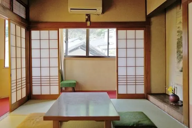 Traditional Oda, Sadece kadınlar için (Japanese Style)