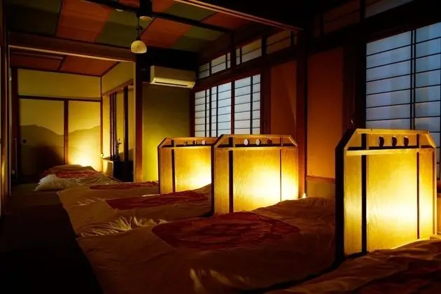 Traditional Ortak Ranzalı Oda, Sadece kadınlar için (Japanese Style)