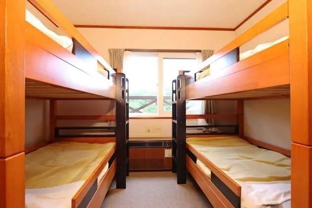 Economy Dört Kişilik Oda (Bunk Beds)
