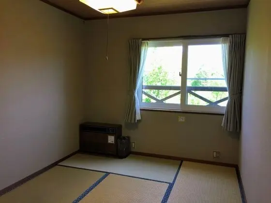 Traditional Oda (Japanese-style Room, For 3 Guests)