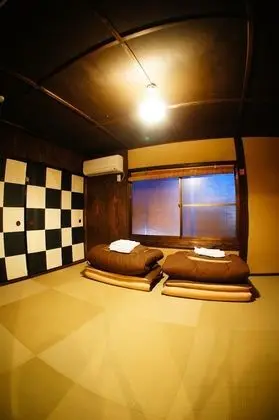 Üç Kişilik Oda, Sigara İçilmez (Japanese Style, Ichimatsu, 2F, Wi-Fi)
