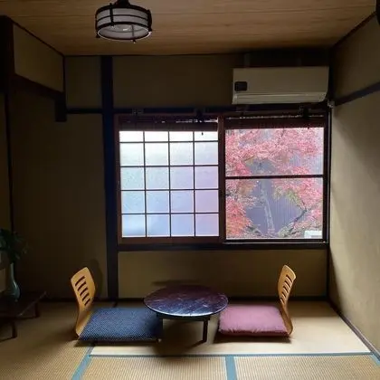 Üç Kişilik Oda, Sigara İçilmez (Japanese Style, Momiji, Wi-Fi)