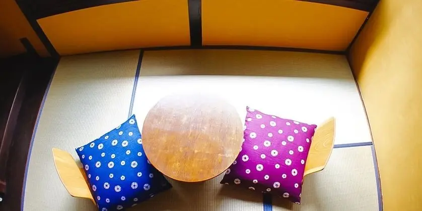 Üç Kişilik Oda, Sigara İçilmez (Japanese Style, Momiji, Wi-Fi)