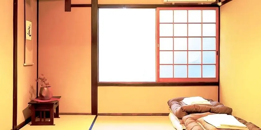 Üç Kişilik Oda, Sigara İçilmez (Japanese Style, Momiji, Wi-Fi)