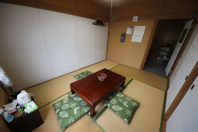 Traditional Üç Kişilik Oda, Sigara İçilmez (Japanese, 3)