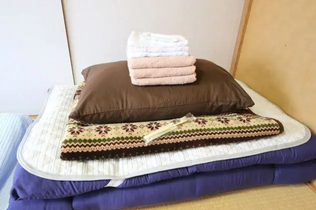 Traditional Üç Kişilik Oda, Sigara İçilmez (Japanese, 3)