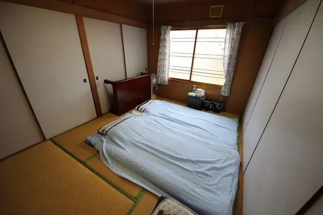 Traditional Üç Kişilik Oda, Sigara İçilmez (Japanese, 3)