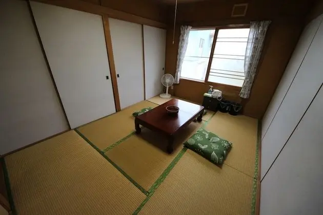 Traditional Üç Kişilik Oda, Sigara İçilmez (Japanese, 3)