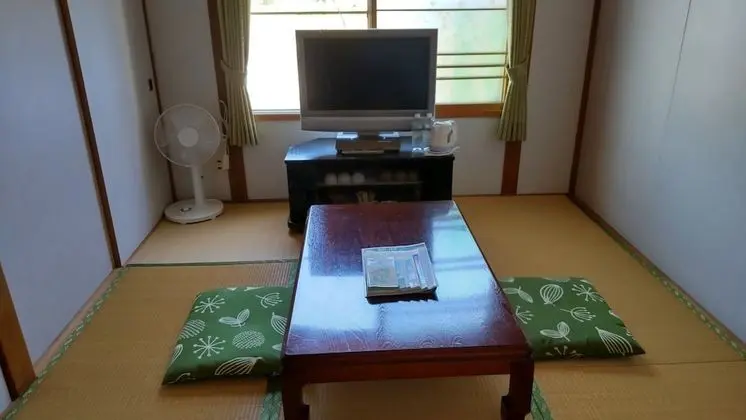 Traditional Üç Kişilik Oda, Sigara İçilmez (Japanese, 3)