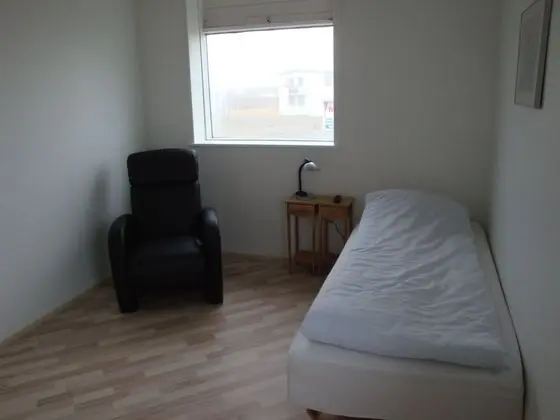 Standard Tek Kişilik Oda, Ortak Banyo