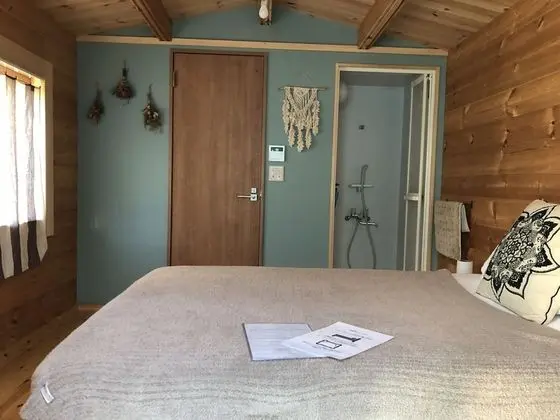 Tek Büyük Yataklı Oda, Özel Banyo